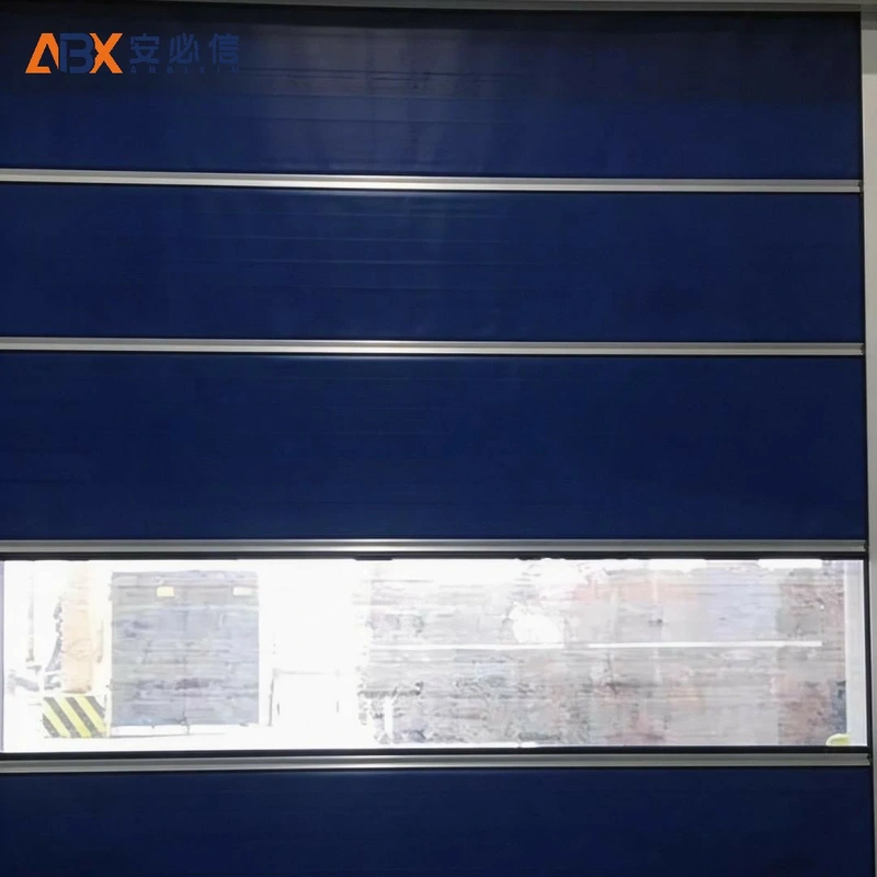 日喀则市工业快速门
